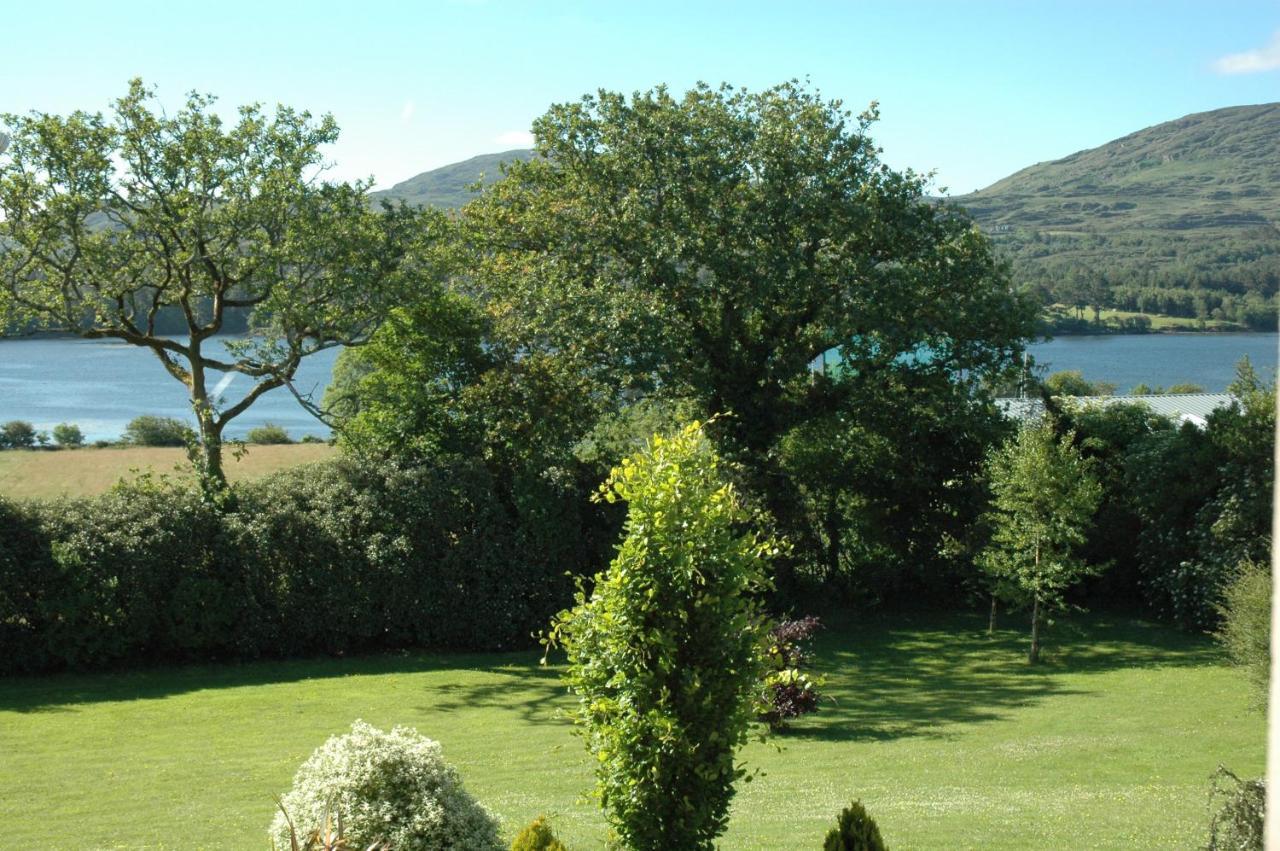 Отель Abbeycourt Kenmare Kerry Экстерьер фото