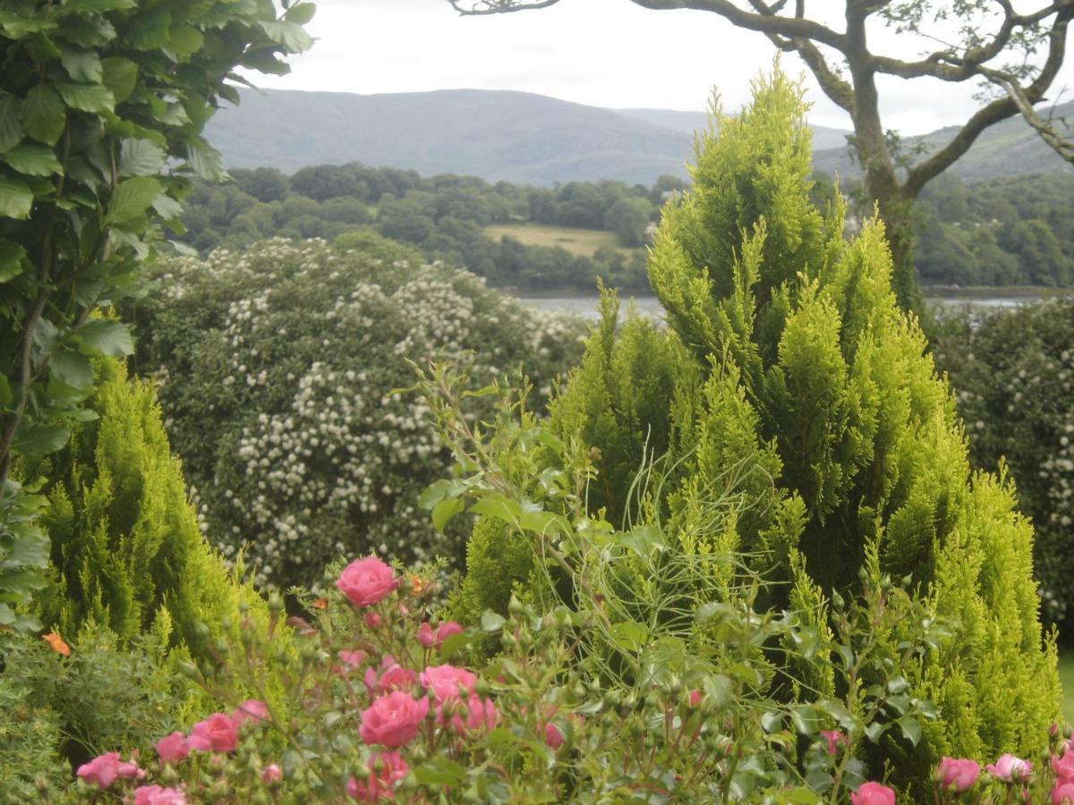 Отель Abbeycourt Kenmare Kerry Экстерьер фото