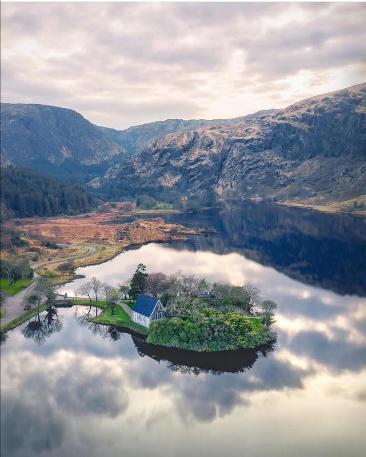 Отель Abbeycourt Kenmare Kerry Экстерьер фото