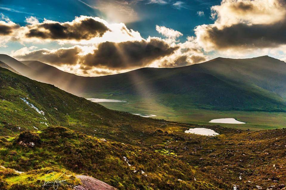 Отель Abbeycourt Kenmare Kerry Экстерьер фото