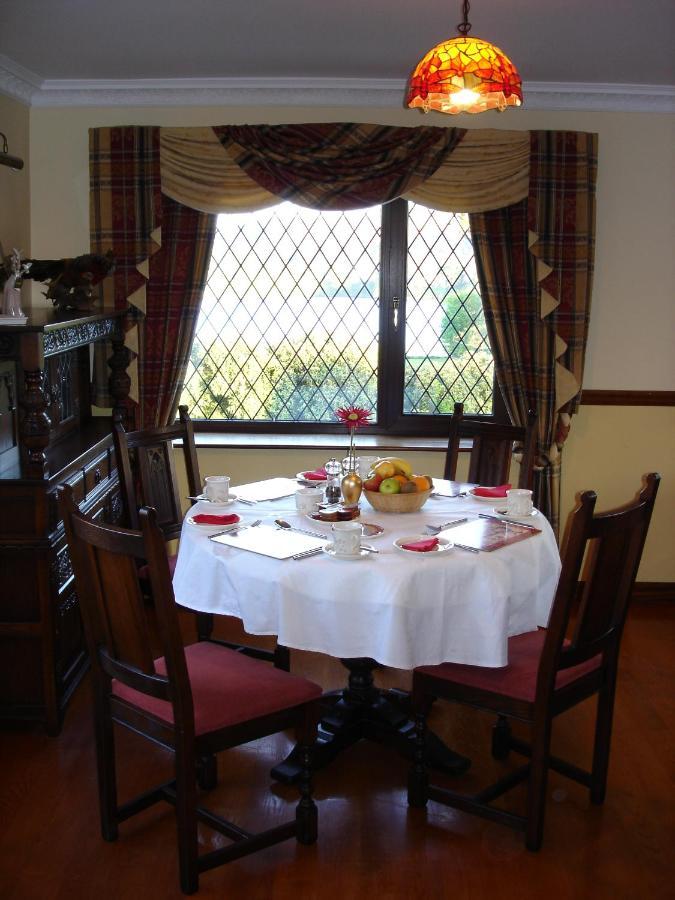Отель Abbeycourt Kenmare Kerry Экстерьер фото