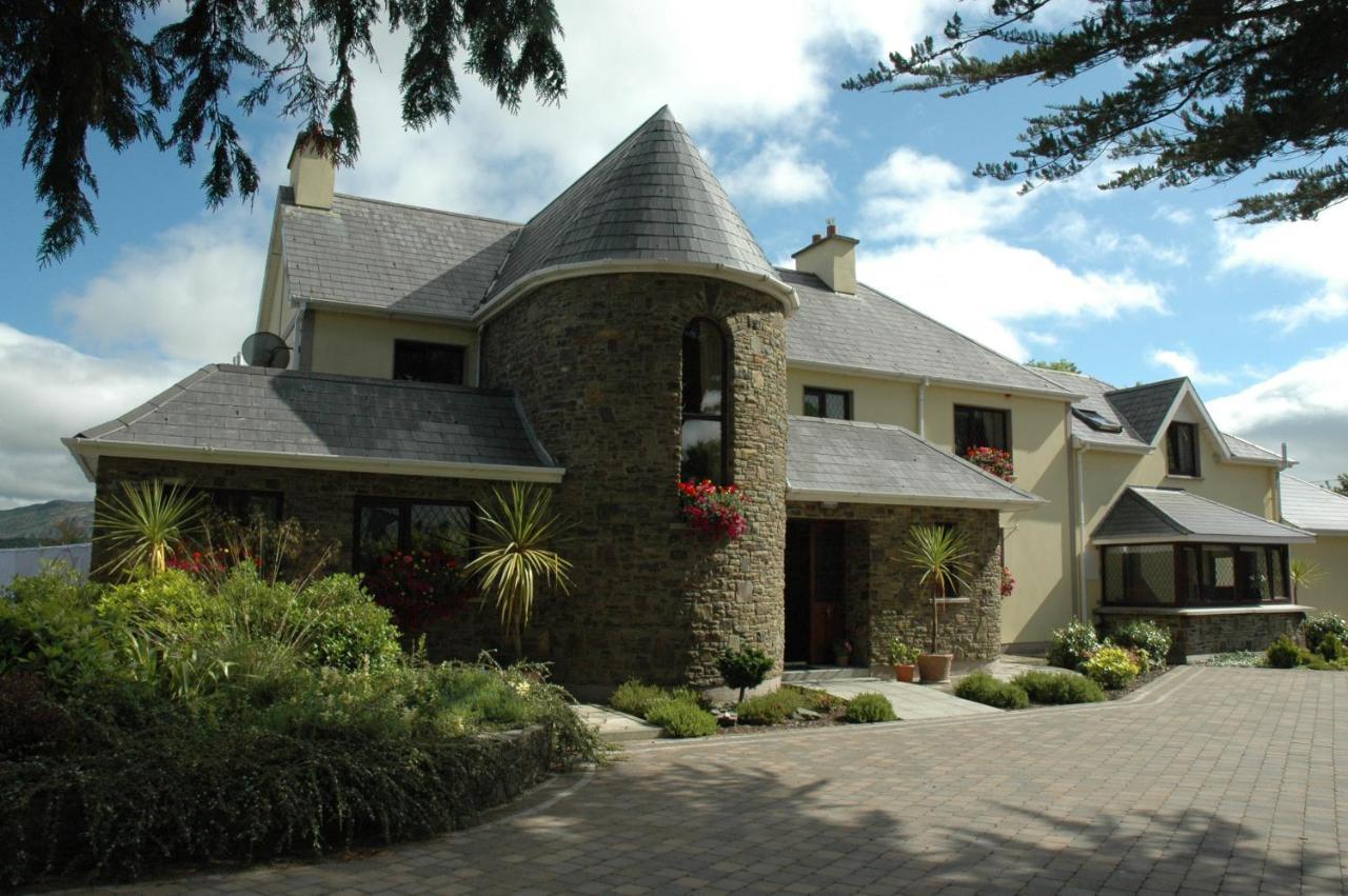 Отель Abbeycourt Kenmare Kerry Экстерьер фото