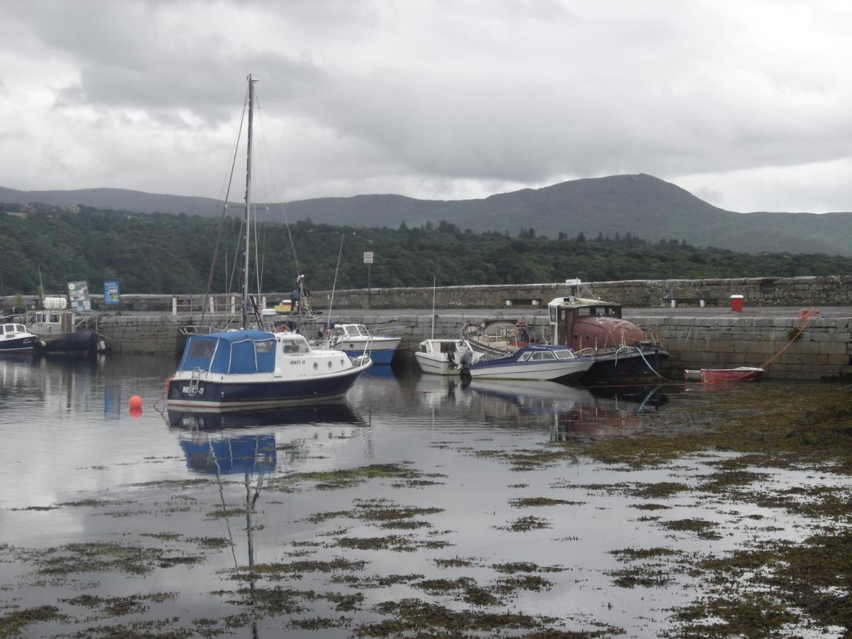 Отель Abbeycourt Kenmare Kerry Экстерьер фото