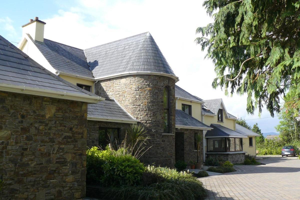Отель Abbeycourt Kenmare Kerry Экстерьер фото