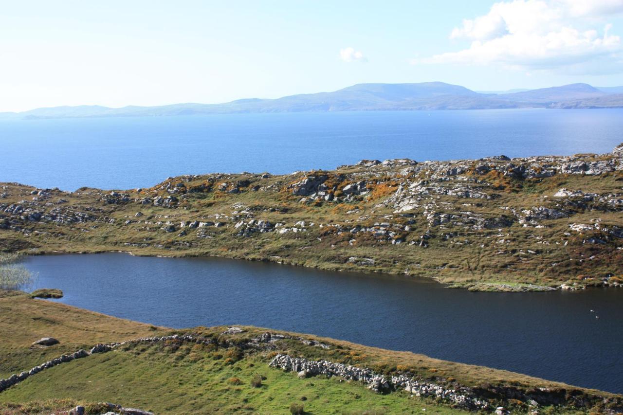 Отель Abbeycourt Kenmare Kerry Экстерьер фото